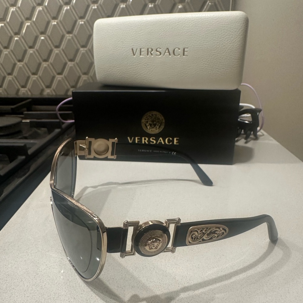 Versace sunglasses